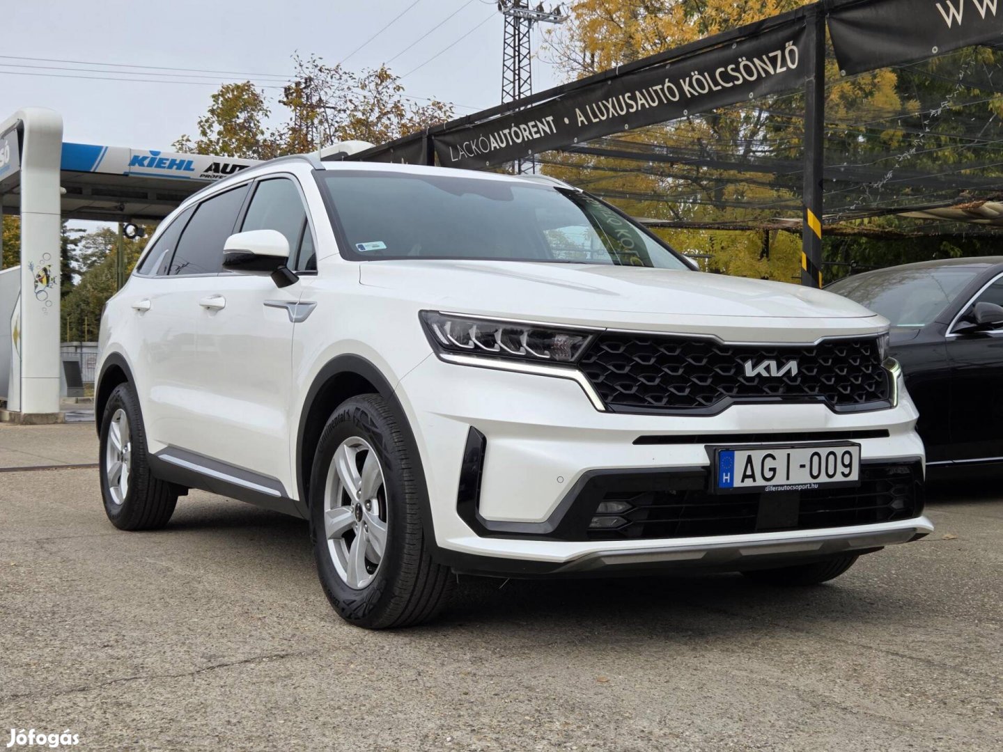 KIA Sorento 2.2 CRDI Platinum Pro DCT [7személy...